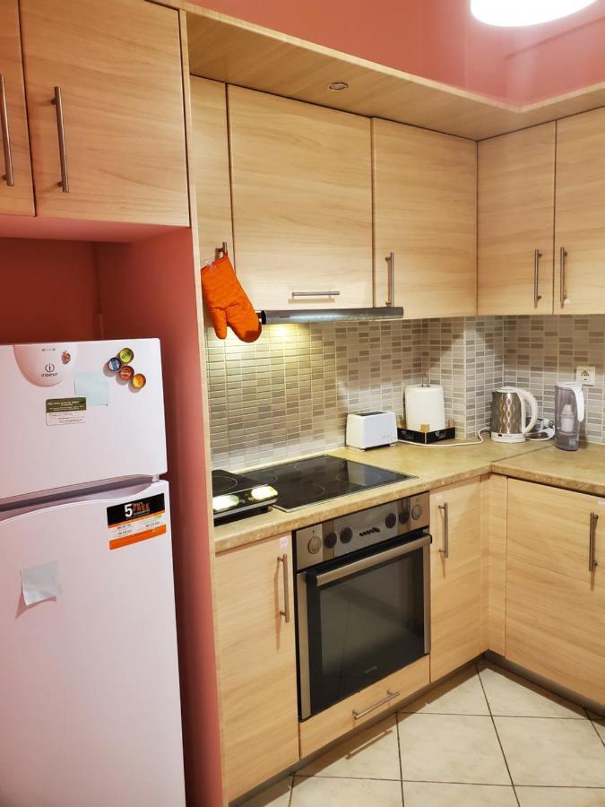 Rainbow'S Home Aten Exteriör bild