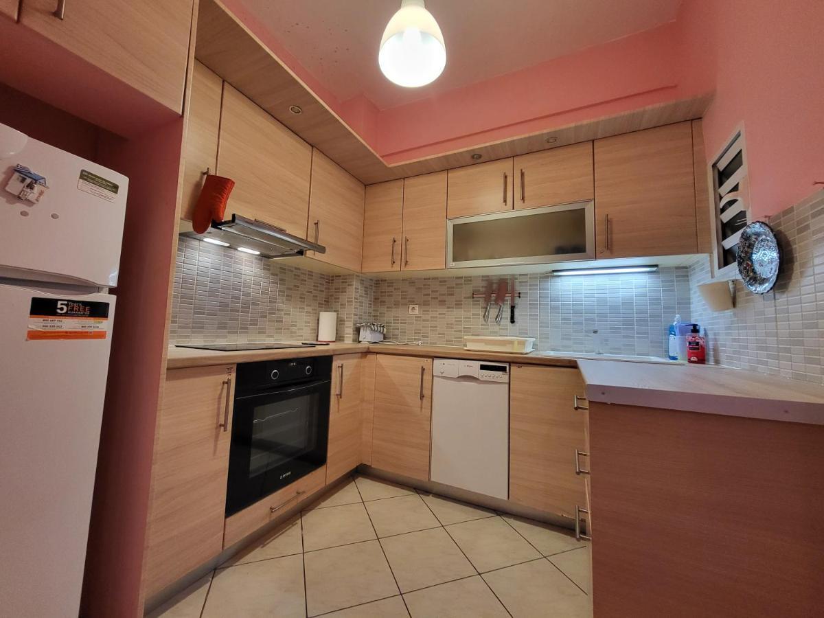 Rainbow'S Home Aten Exteriör bild