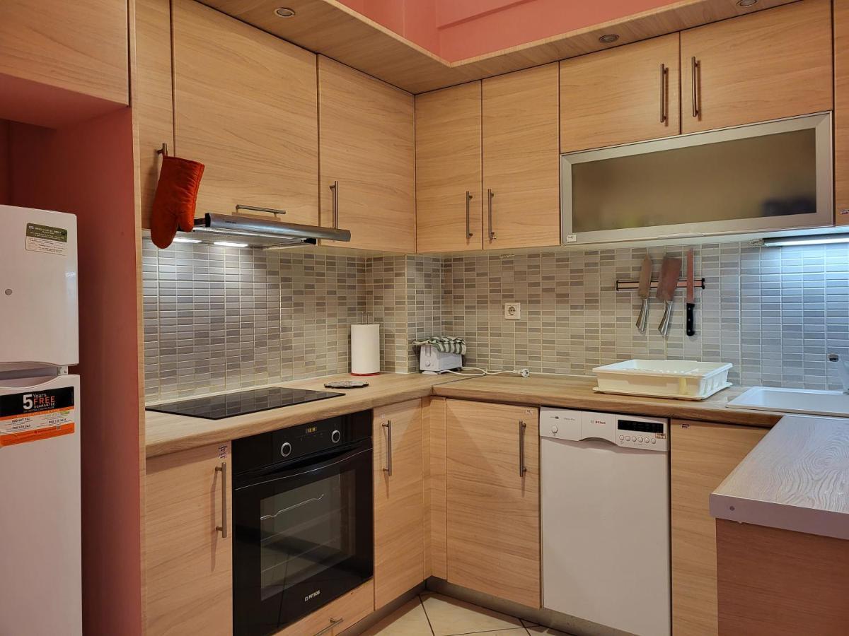 Rainbow'S Home Aten Exteriör bild